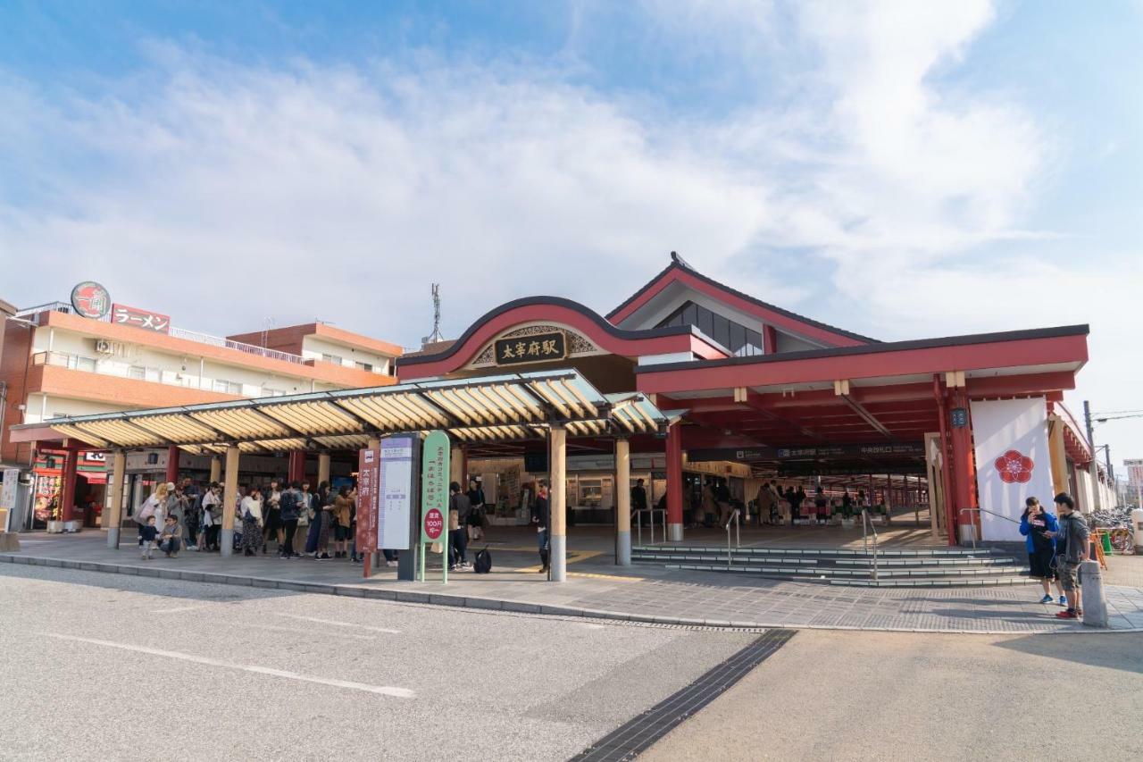 Dazaifu - Apartment / Vacation Stay 36932 エクステリア 写真