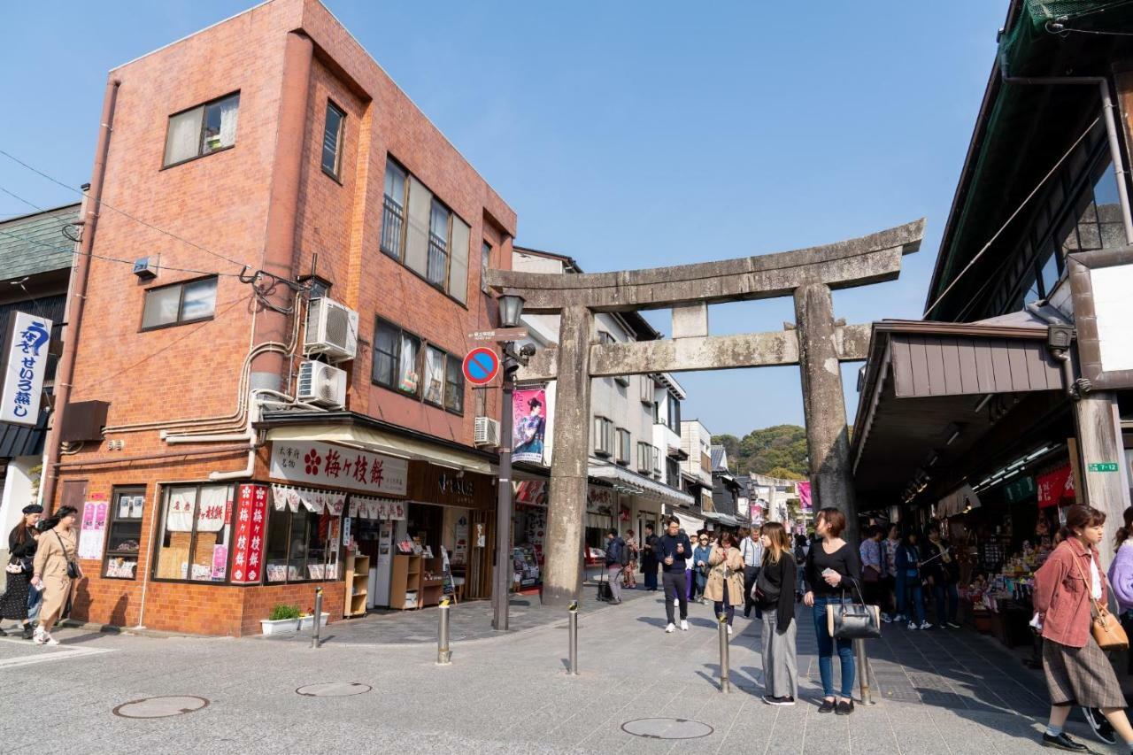 Dazaifu - Apartment / Vacation Stay 36932 エクステリア 写真